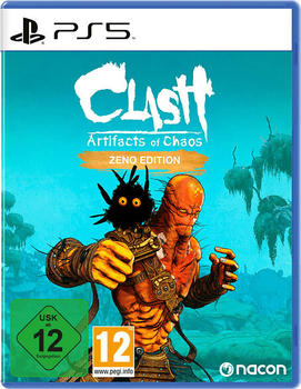 Clash: Artifacts of Chaos - Zeno Edition (PS5)