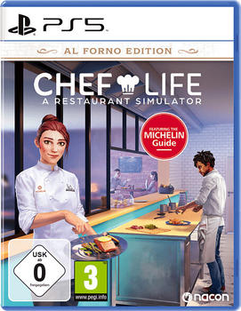 Chef Life: A Restaurant Simulator - Al Forno Edition (PS5)