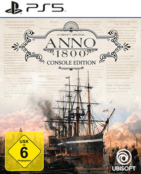 Anno 1800: Console Edition (PS5)