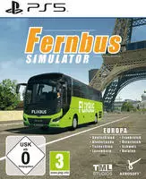 Aerosoft Fernbus Coach Simulator - Sony PlayStation 5 - Simulator - PEGI 3 (EU