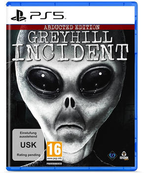 Greyhill Incident: Abducted Edition (PS5)