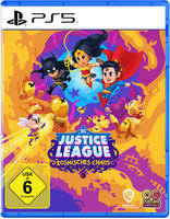 Outright Games DC Justice League: Cosmic Chaos - Sony PlayStation 5 -