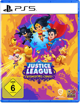 DC Justice League: Kosmisches Chaos (PS5)