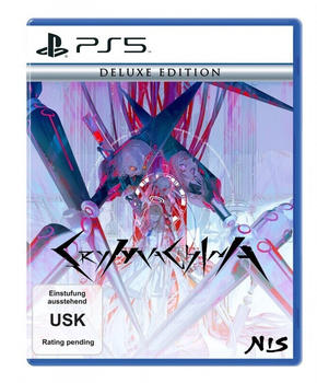 CRYMACHINA: Deluxe Edition (PS5)