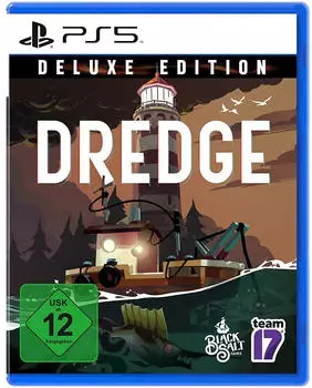 Dredge: Deluxe Edition (PS5)