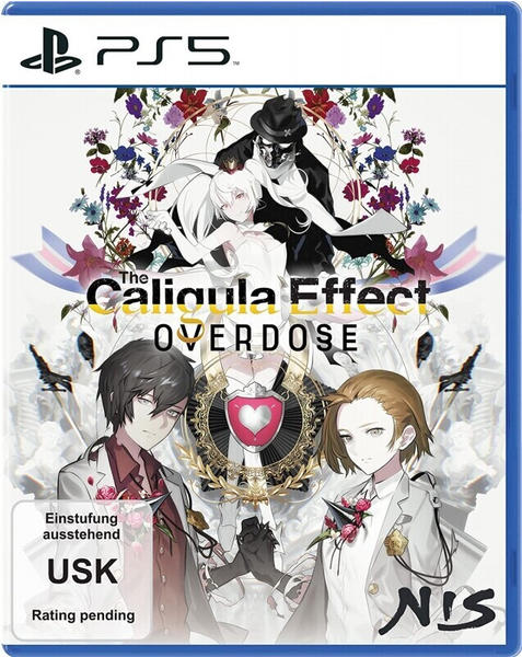 The Caligula Effect: Overdose (PS5)