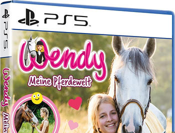 Markt+Technik Wendy: Meine Pferdewelt (PS5)