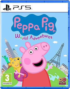Peppa Pig: Eine Welt voller Abenteuer (PS5)