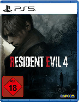 Capcom Resident Evil 4 (Remake) - Lenticular Edition (PS5)