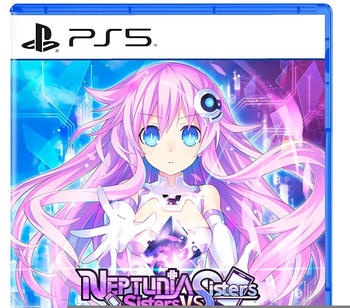 Neptunia: Sisters VS Sisters (PS5)