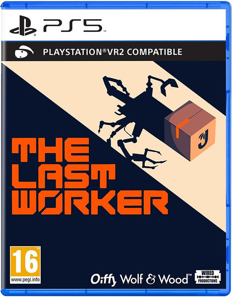 The Last Worker (PS5)