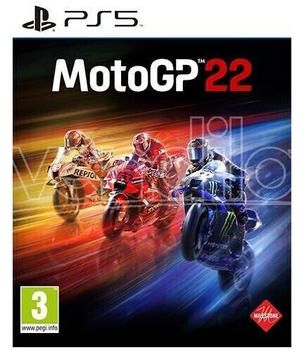 MotoGP 22 (PS5)