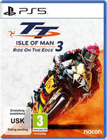 NACON TT Isle of Man: Ride on the Edge 3 - Sony PlayStation 5 - Rennspiel - PEGI 3