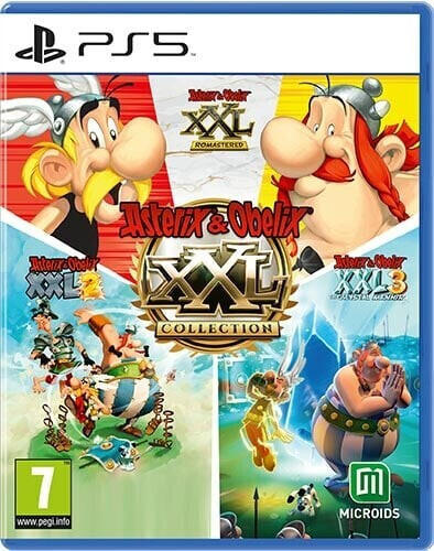 Asterix & Obelix XXL: Collection (PS5)