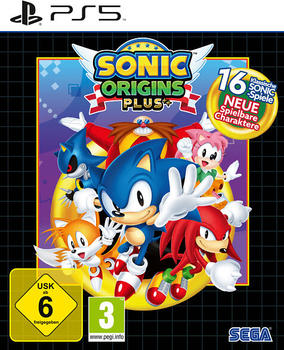 Sonic Origins Plus: Limited Edition (PS5)