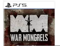 War Mongrels - Renegade Edition PS5-Spiel