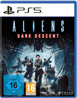 Aliens: Dark Descent (playstation 5)