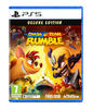 Crash Team Rumble Deluxe Edition - PS5 [EU Version]