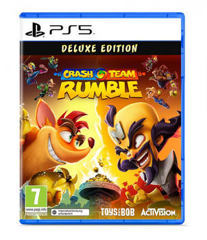 Crash Team Rumble: Deluxe Edition (PS5)