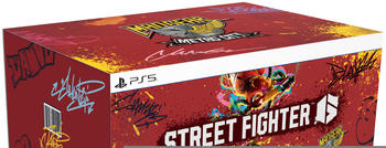 Capcom Street Fighter 6: Collector's Edition (PS5)