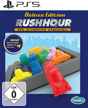 Thinkfun Rush Hour: Deluxe Edition (PS5)