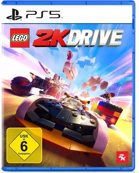 LEGO 2K Drive (PS5)