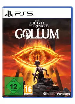Der Herr der Ringe: Gollum (PS5)