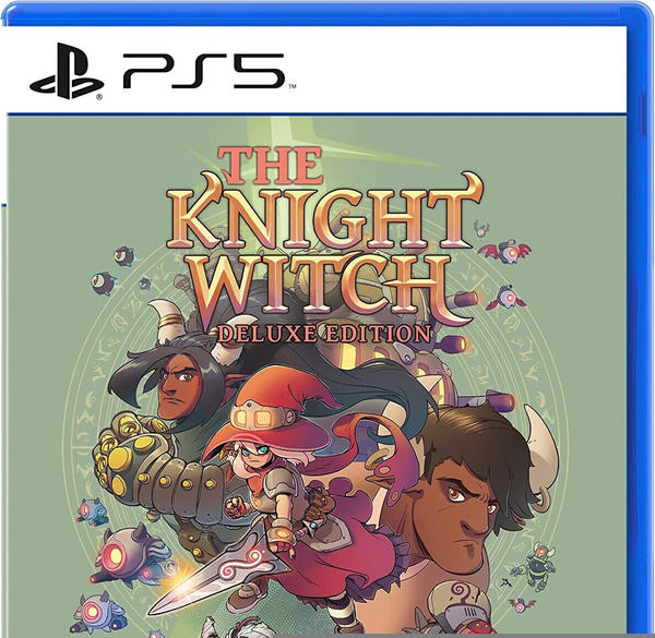 The Knight Witch: Deluxe Edition (PS5)