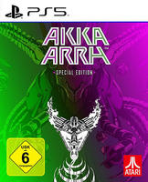 Numskull Akka Arrh (Special Edition) - Sony PlayStation 5 - Shooter - PEGI 3 (EU
