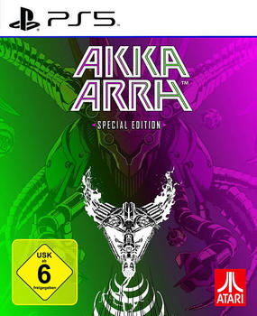 Akka Arrh: Special Edition (PS5)