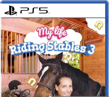 My Life: Riding Stables 3 (PS5)