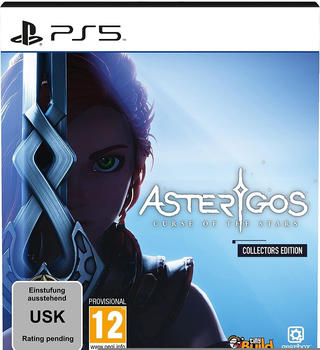 Asterigos: Curse of the Stars - Collector's Edition (PS5)