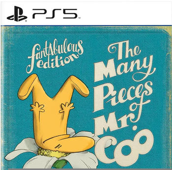 The Many Pieces of Mr Coo: Fantabulous Edition (PS5)