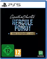 Microids 12613EUR, Microids Agatha Christie - Hercule Poirot : The London Case (PS5)
