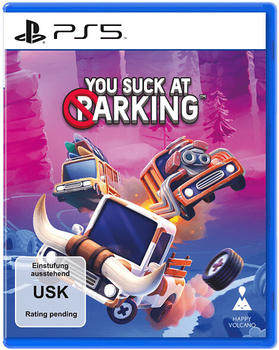 You Suck at Parking (PS5)