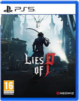 Lies of P, PlayStation 5-Spiel