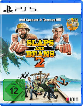 Bud Spencer & Terence Hill: Slaps And Beans 2 (PS5)
