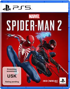 Marvel's Spider-Man 2 (PS5)