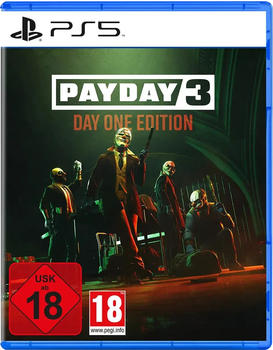 Payday 3: Day One Edition (PS5)