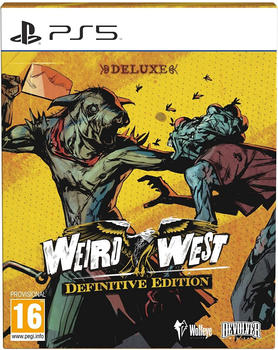 Weird West: Definitive Edition - Deluxe (PS5)