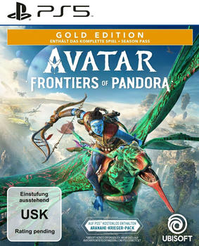 Avatar: Frontiers of Pandora - Gold Edition (PS5)