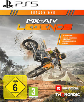 MX vs ATV Legends: Season One (PS5)