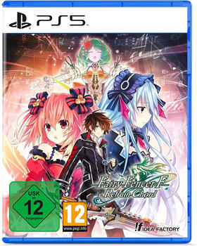 Fairy Fencer F: Refrain Chord (PS5)