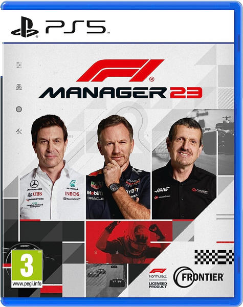 F1 Manager 23 (PS5)