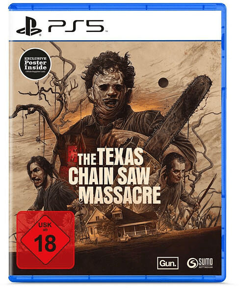 The Texas Chainsaw Massacre (PS5)