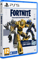 Epic Games Spielesoftware "Fortnite Transformers Pack (Code in a Box)" PlayStation 5