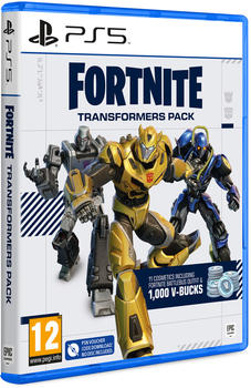 Fortnite: Transformers-Paket (PS5)