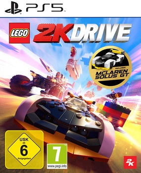 LEGO 2K Drive: McLaren Edition (PS5)
