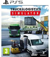 Aerosoft Truck & Logistics Simulator - Sony PlayStation 5 - Simulation - PEGI 3 (EU