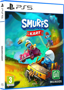The Smurfs: Kart (PS5)